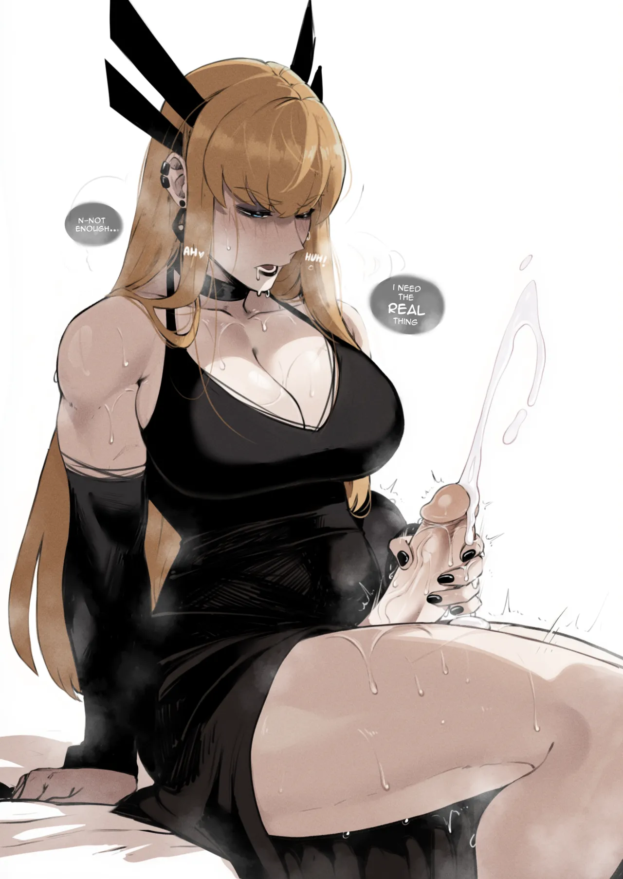 masoq095 Luna in Trouble Marvel Rivals - Image 47