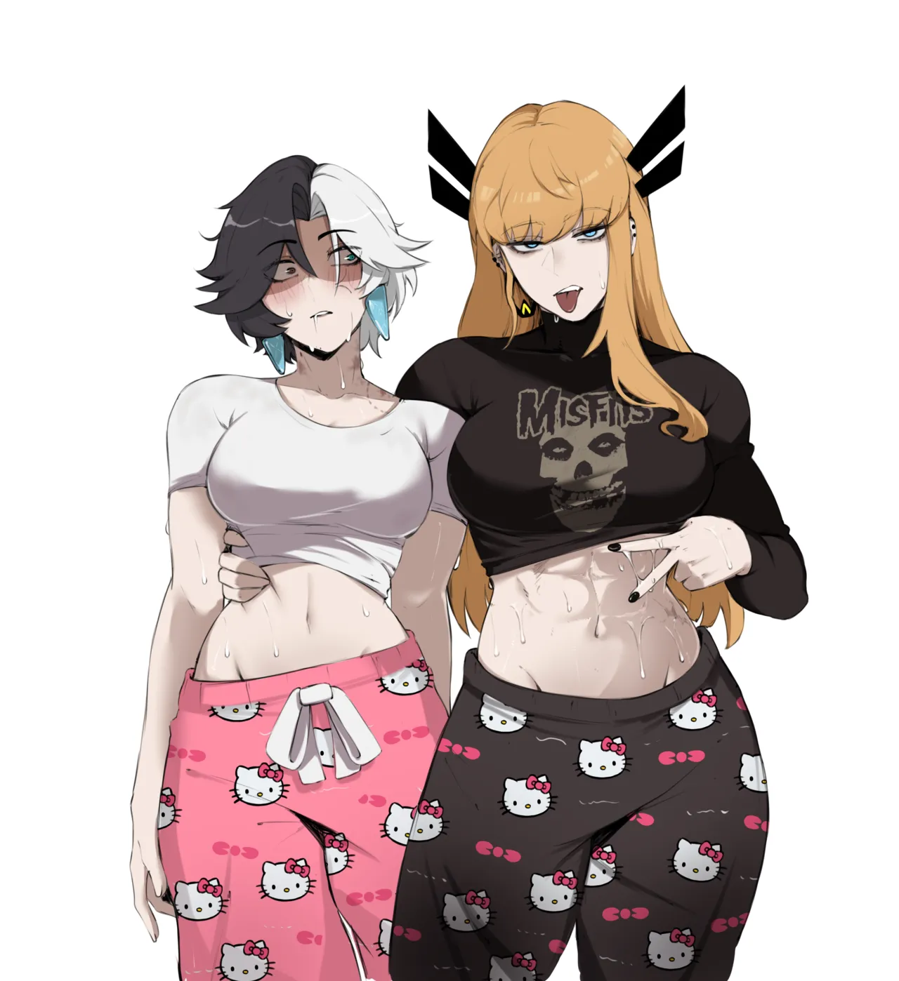 masoq095 Luna in Trouble Marvel Rivals - Image 5