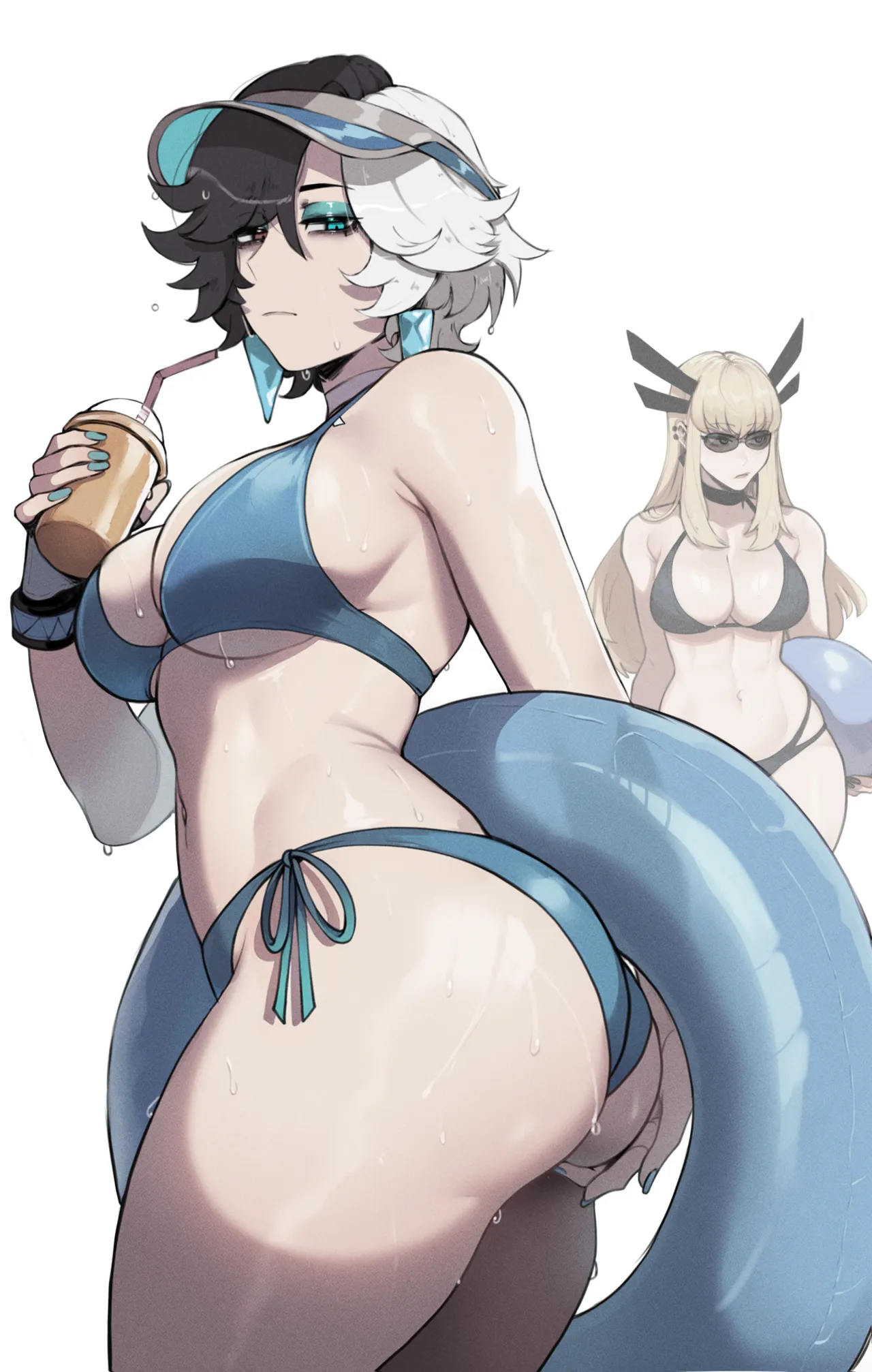 masoq095 Luna in Trouble Marvel Rivals - Image 67