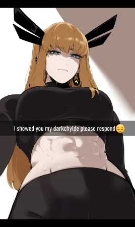 masoq095 Luna in Trouble Marvel Rivals - Page 12