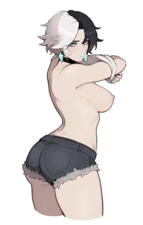 masoq095 Luna in Trouble Marvel Rivals - Page 16