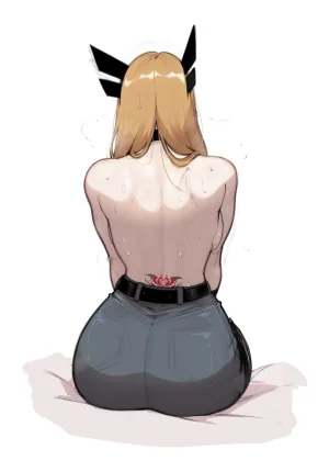 masoq095 Luna in Trouble Marvel Rivals - Page 22