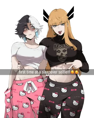 masoq095 Luna in Trouble Marvel Rivals - Page 4