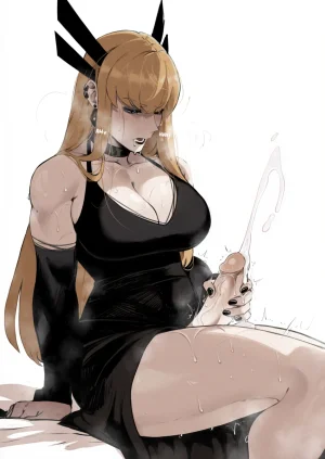 masoq095 Luna in Trouble Marvel Rivals - Page 48