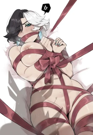 masoq095 Luna in Trouble Marvel Rivals - Page 66