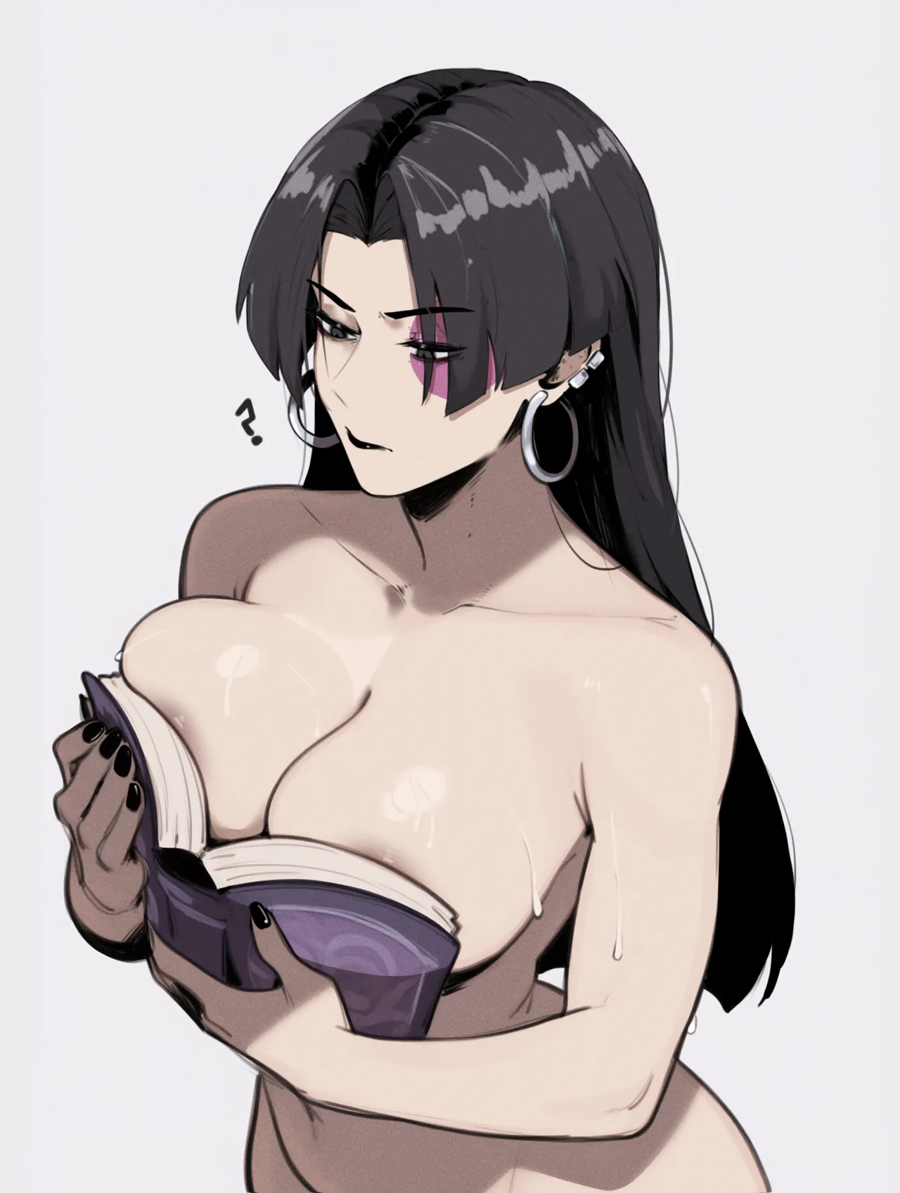 masoq095 Psylocke in Trouble X-Men - Image 2