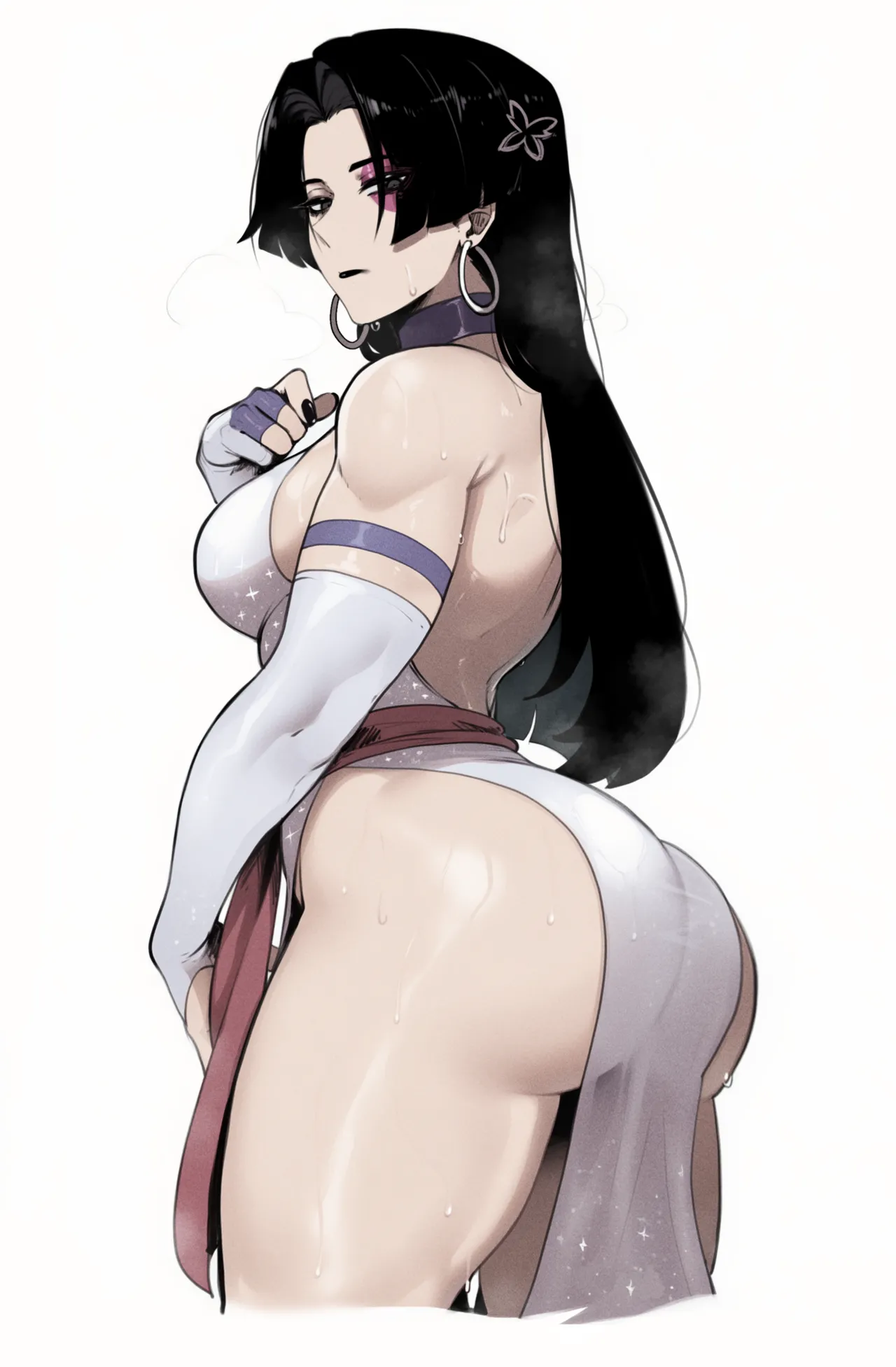 masoq095 Psylocke in Trouble X-Men - Image 3