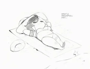 masoq095 Psylocke in Trouble X-Men - Page 19