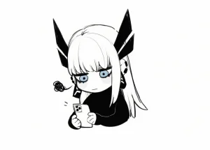 masoq095 Psylocke in Trouble X-Men - Page 25