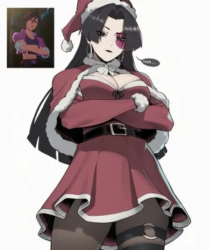 masoq095 Psylocke in Trouble X-Men - Page 26