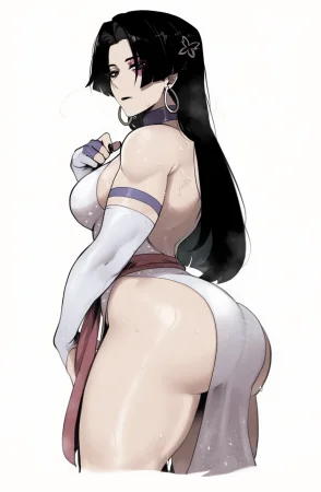 masoq095 Psylocke in Trouble X-Men - Page 3