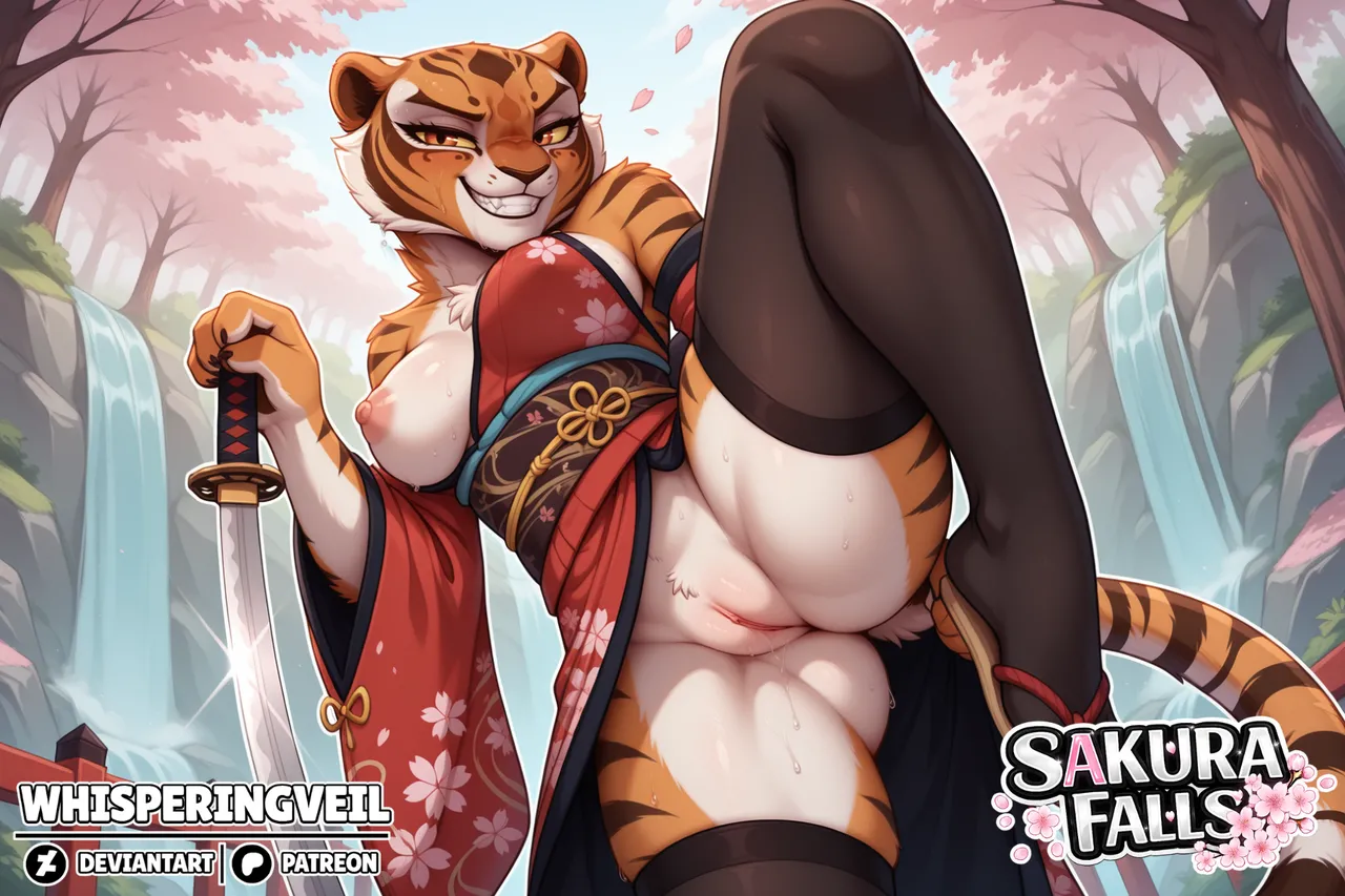 Master Tigress - Deviantart WhisperingVeil - Image 9