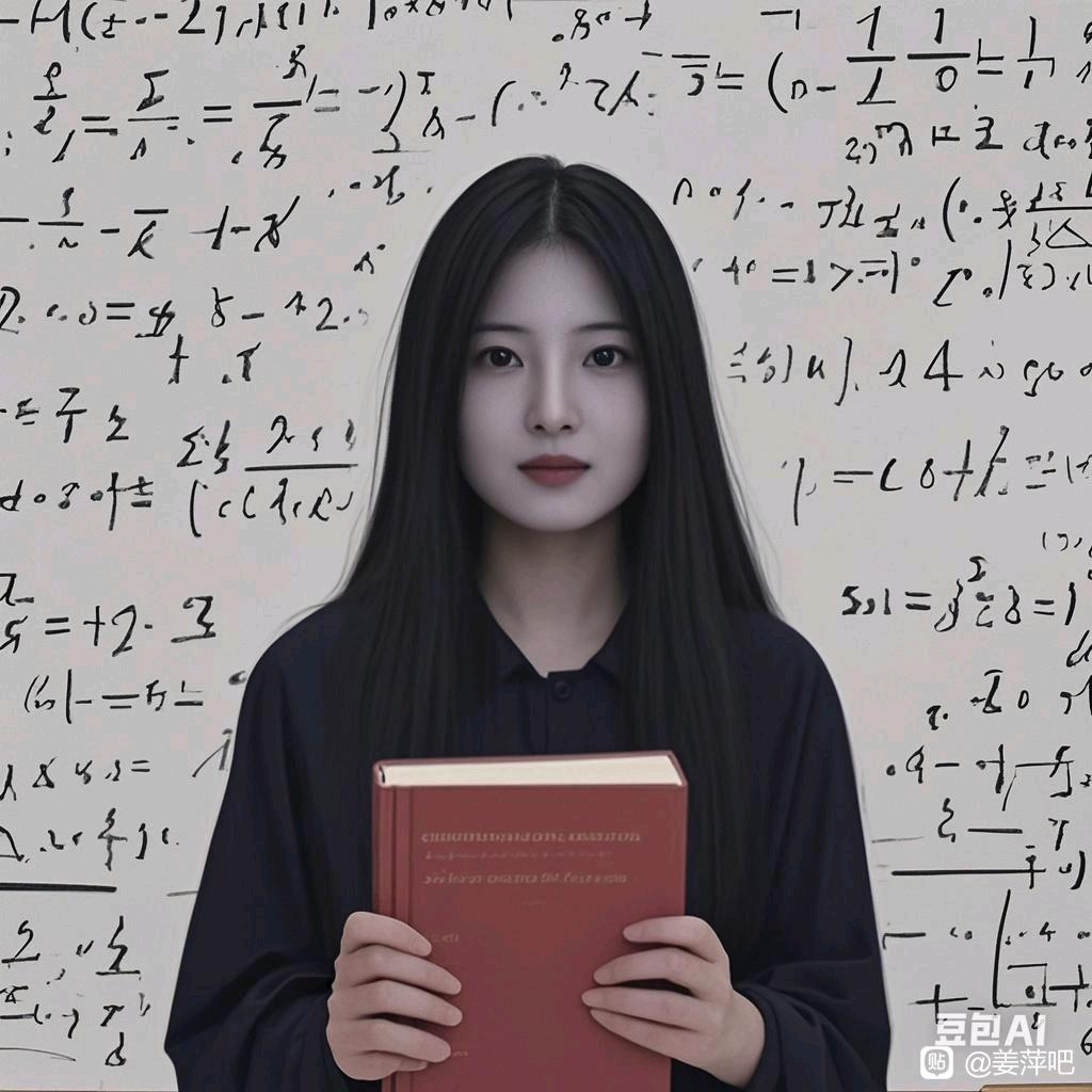 Math Girl Jumping GodSix - Image 102