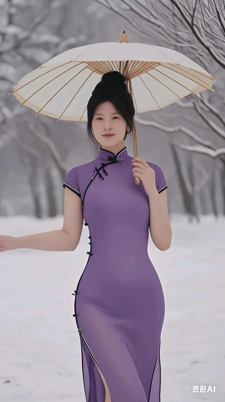 Math Girl Jumping GodSix - Image 406