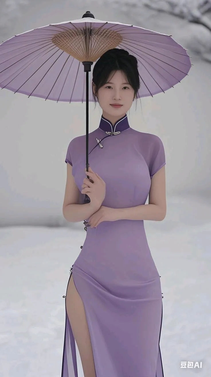 Math Girl Jumping GodSix - Image 411