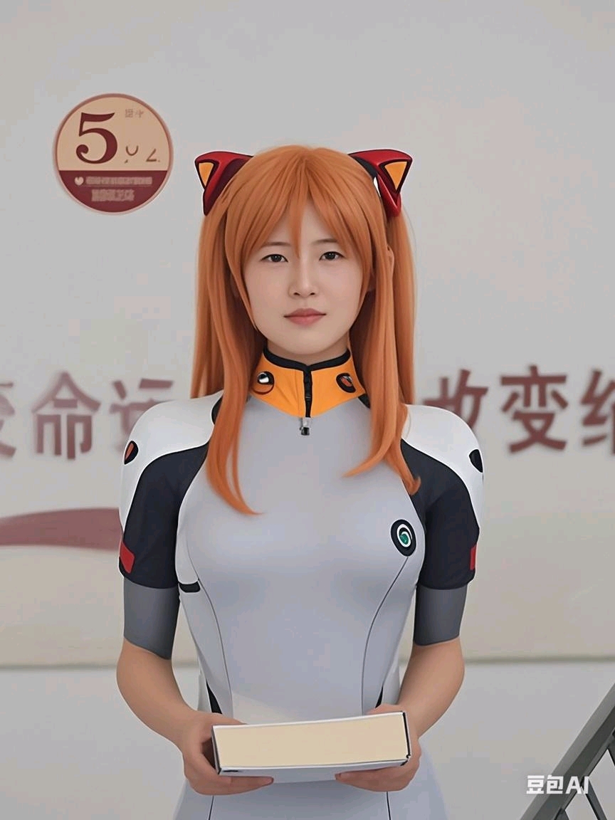 Math Girl Jumping GodSix - Image 621