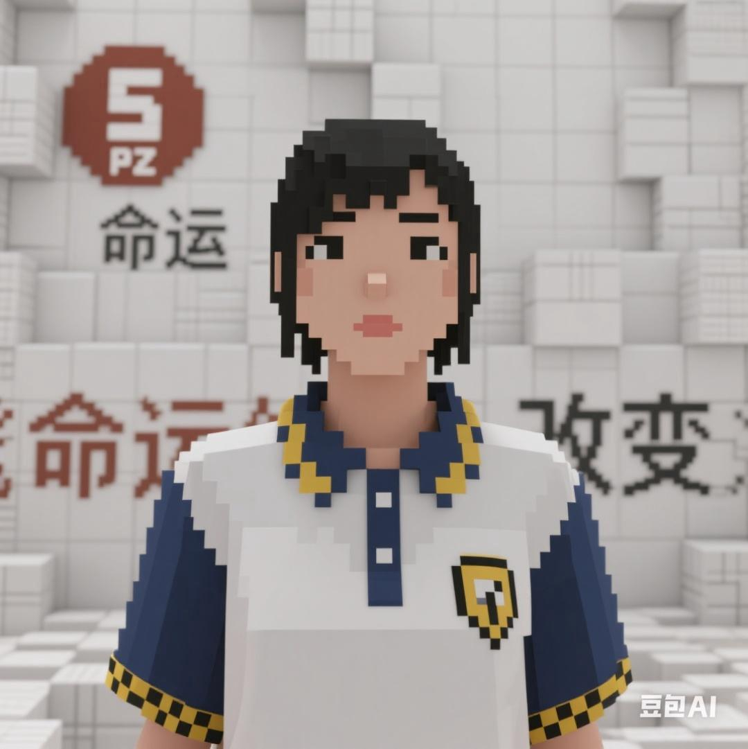 Math Girl Jumping GodSix - Image 638