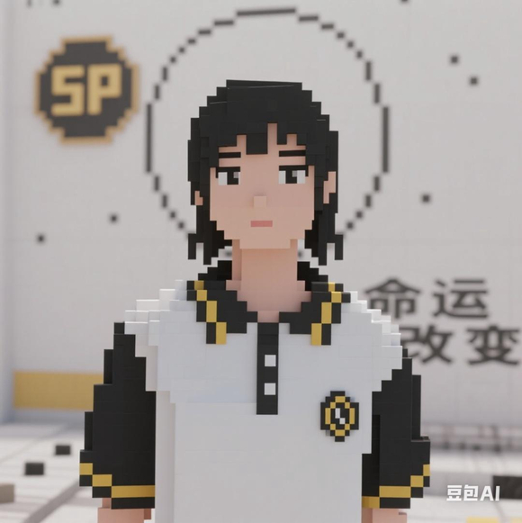 Math Girl Jumping GodSix - Image 639