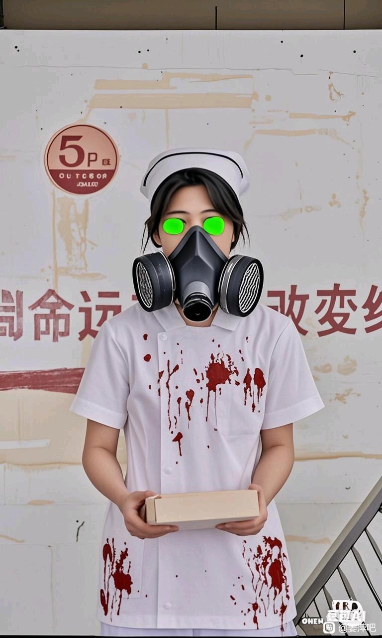 Math Girl Jumping GodSix - Image 73