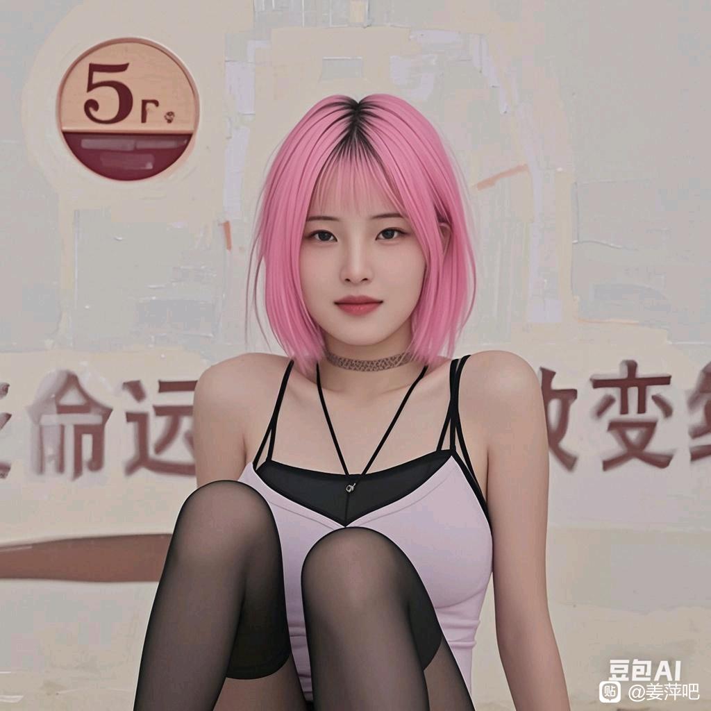 Math Girl Jumping GodSix - Image 74