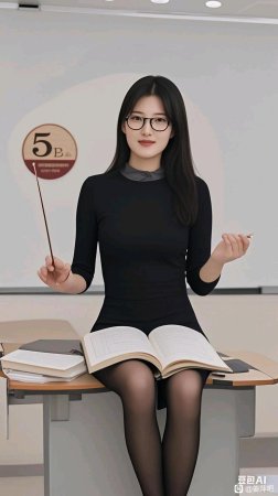 Math Girl Jumping GodSix - Page 104
