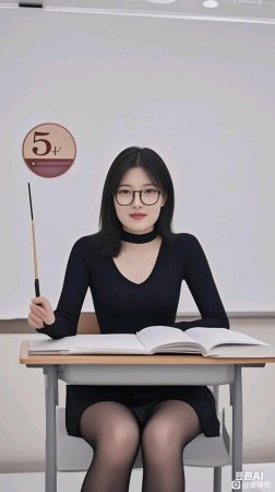 Math Girl Jumping GodSix - Page 105