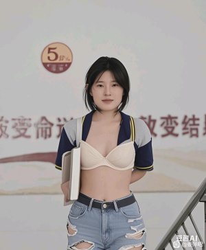 Math Girl Jumping GodSix - Page 380