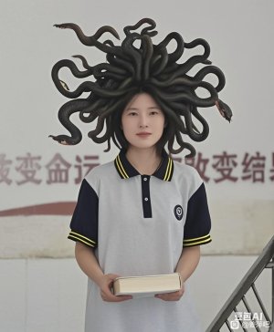 Math Girl Jumping GodSix - Page 425