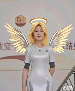 Math Girl Jumping GodSix - Page 466
