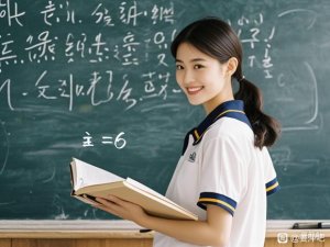 Math Girl Jumping GodSix - Page 578