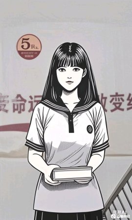 Math Girl Jumping GodSix - Page 642