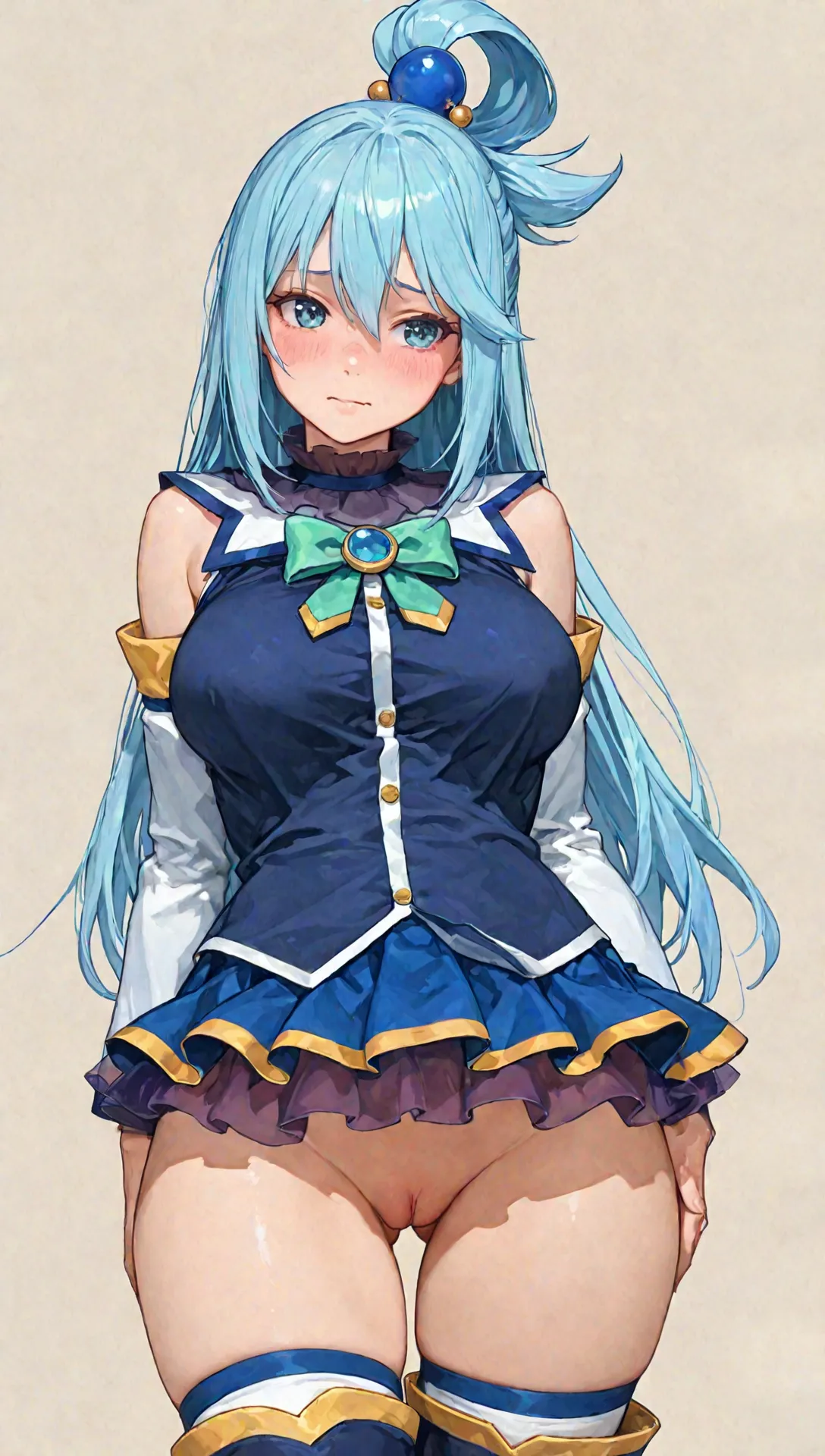 mati Aqua V2 Konosuba - Image 1