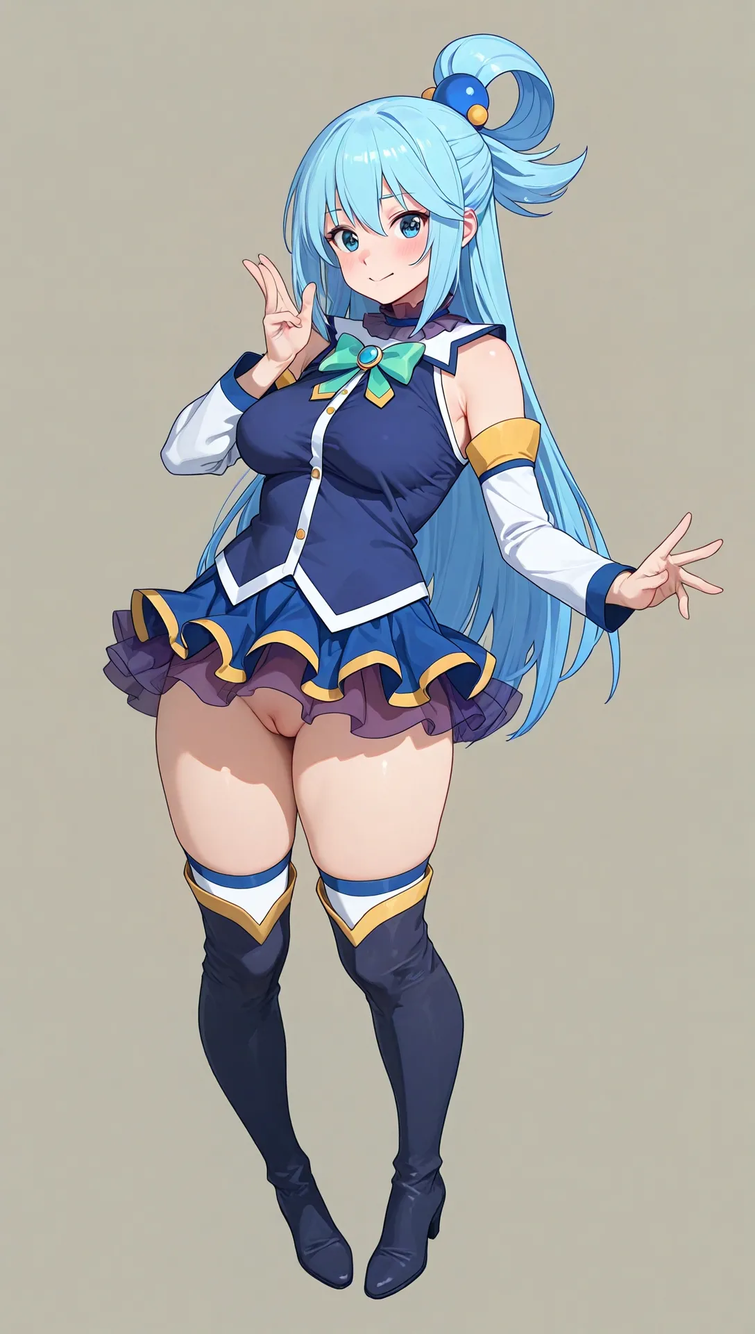 mati Aqua V2 Konosuba - Image 4