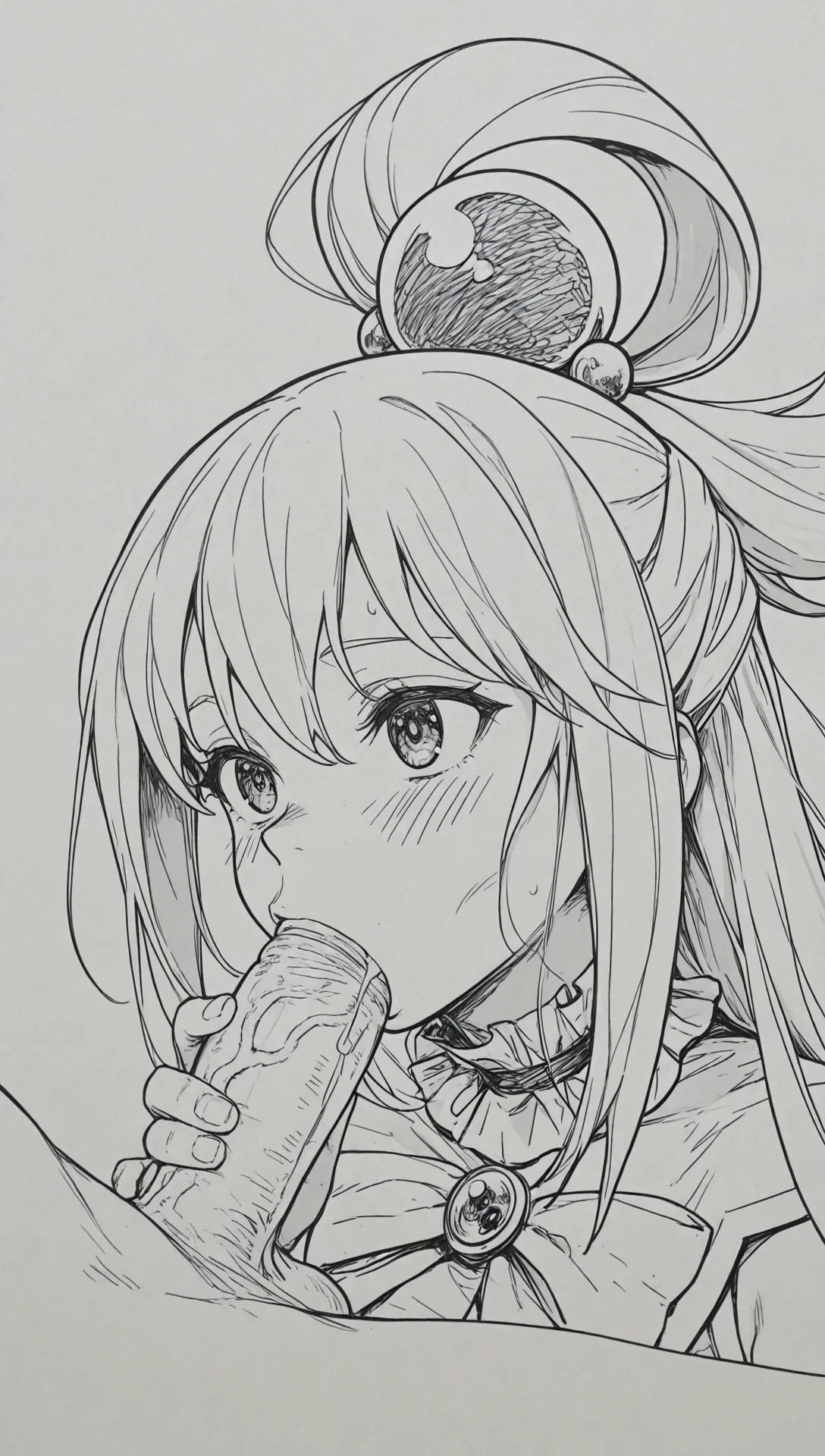 mati Aqua V2 Konosuba - Image 44