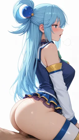 mati Aqua V2 Konosuba - Page 41