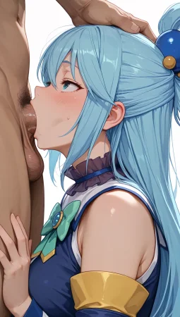 mati Aqua V2 Konosuba - Page 52