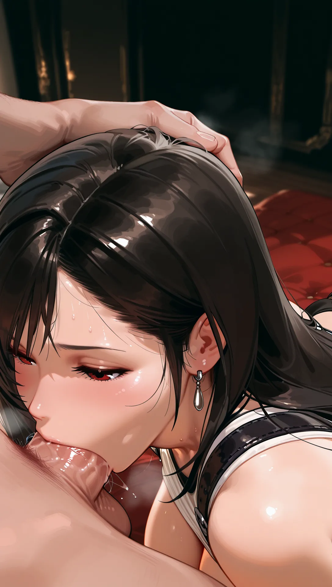 mati Tifa Lockheart FF7 - Image 44