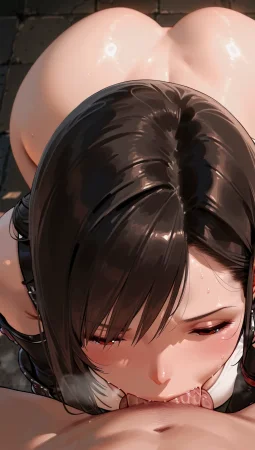 mati Tifa Lockheart FF7 - Page 43