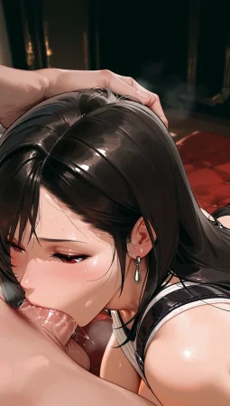 mati Tifa Lockheart FF7 - Page 44