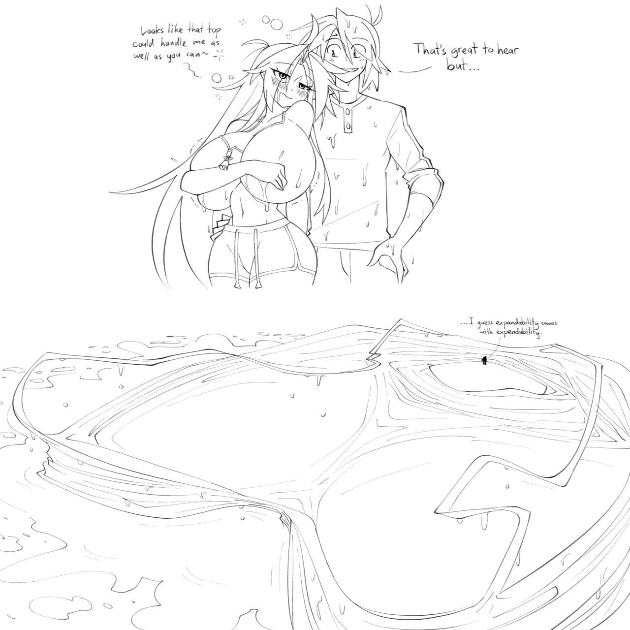 Matsu-sensei Stress Test - Image 10