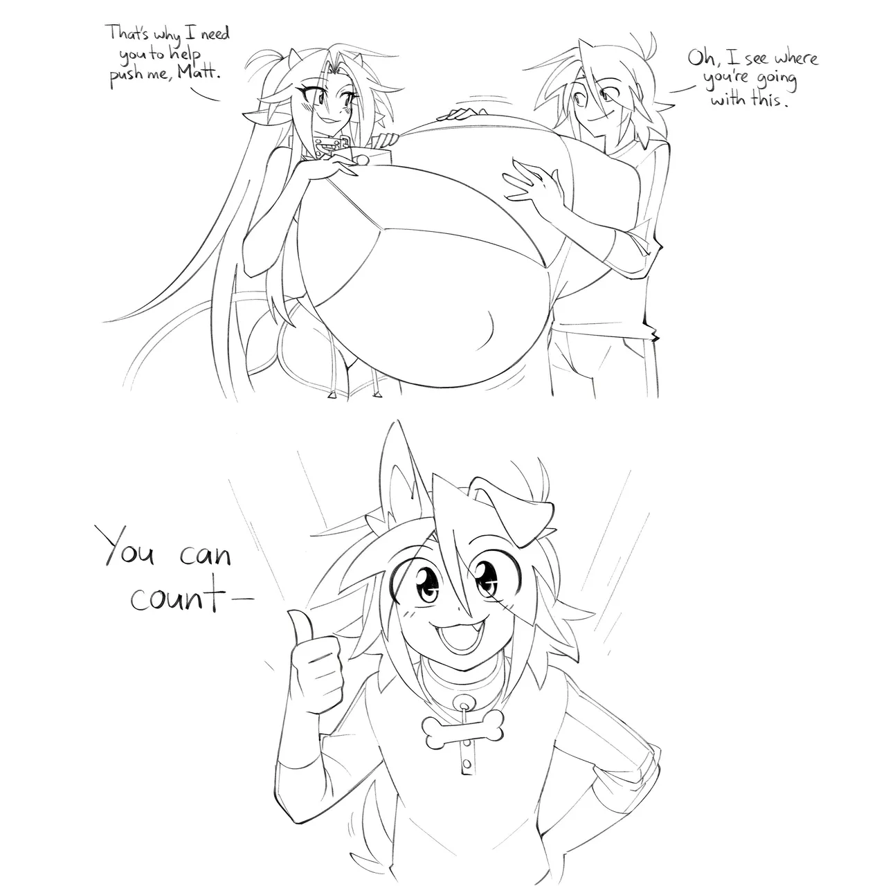 Matsu-sensei Stress Test - Image 3