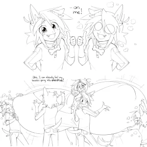 Matsu-sensei Stress Test - Page 4