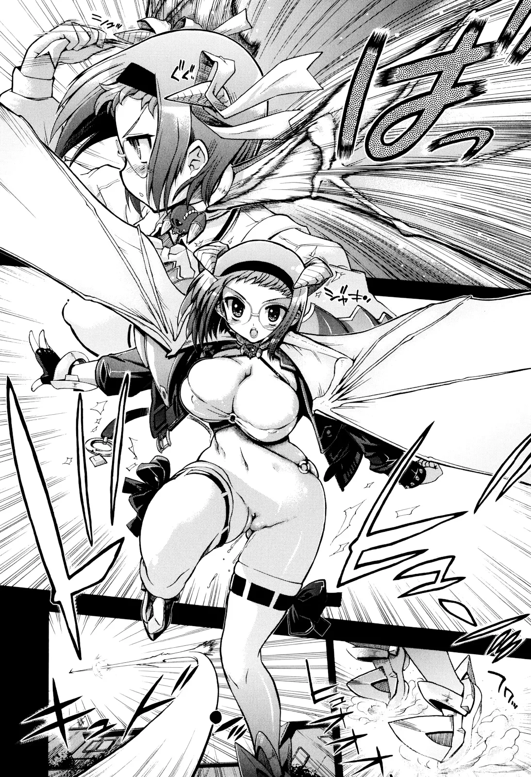 Matsumoto Drill Kenkyuujo maMAmama Chinese Decensored - Image 12