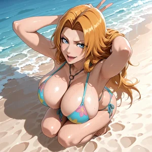 Matsumoto Rangiku Set VertiloAI - Page 5