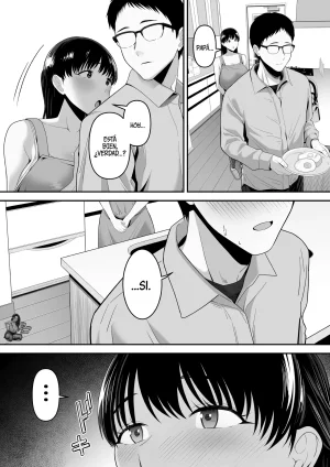 Mauboumen Papa Kounin Tanin Chinpo de Meccha iku Mama no HanashiHistoria De Una MILF Que Se Viene Como Loca Con La Polla De Un Extraño Com El Permiso De Su Esposo Spanish BigDaddy Scan - Page 3
