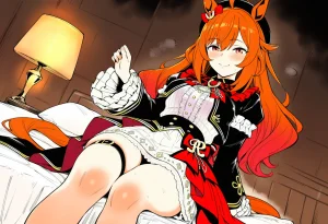 MauerPutzer umamusume pretty derby - Page 45