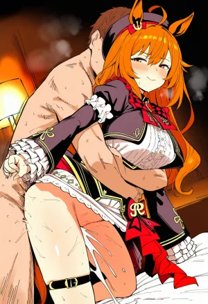 MauerPutzer umamusume pretty derby - Page 52