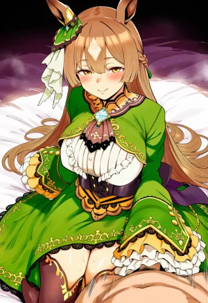 MauerPutzer umamusume pretty derby - Page 74