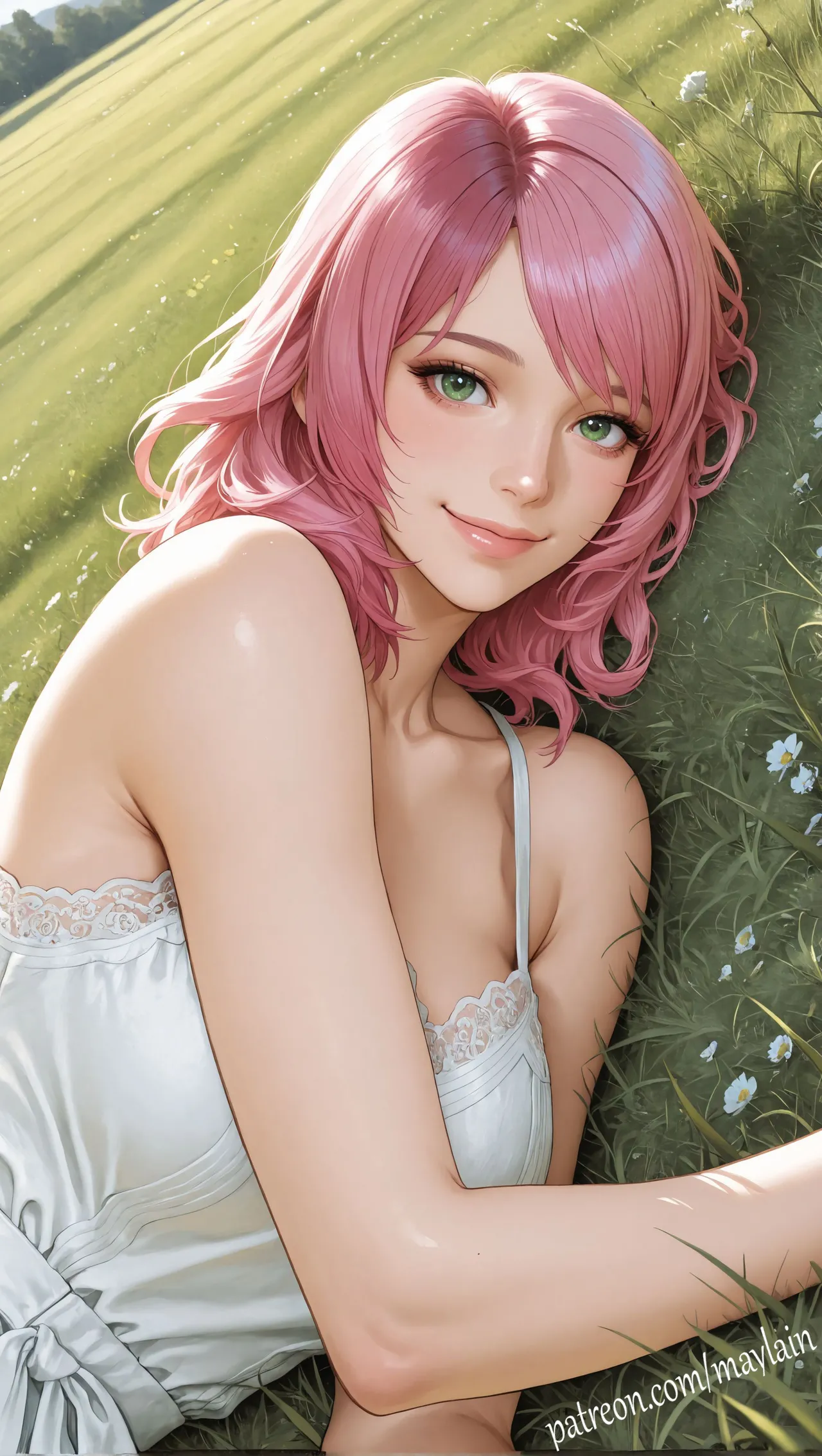 may rain Alisa Bosconovitch Tekken Patreon - Image 12