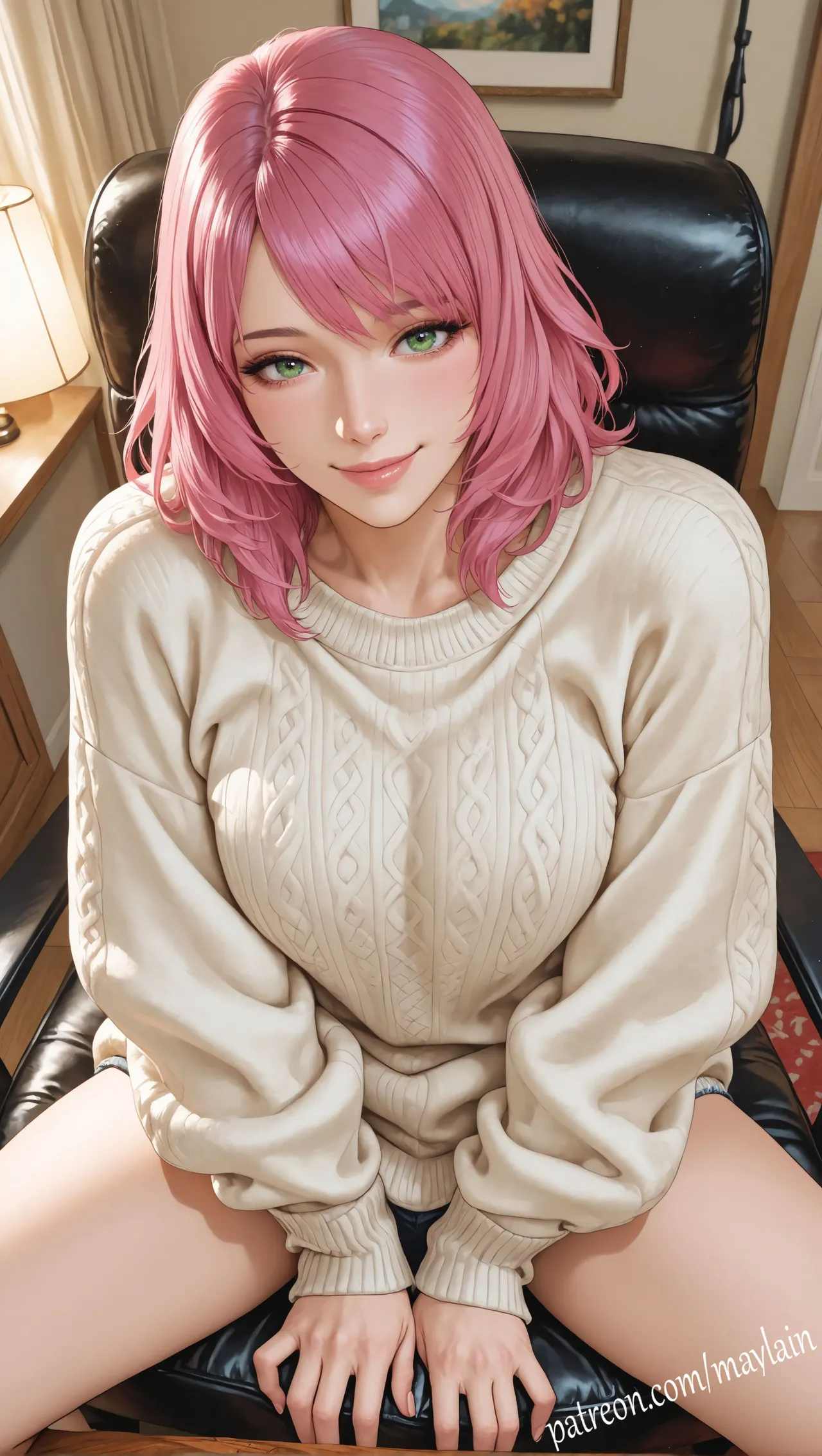 may rain Alisa Bosconovitch Tekken Patreon - Image 13